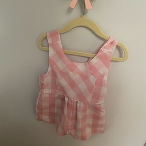 NWT TBBC Romper